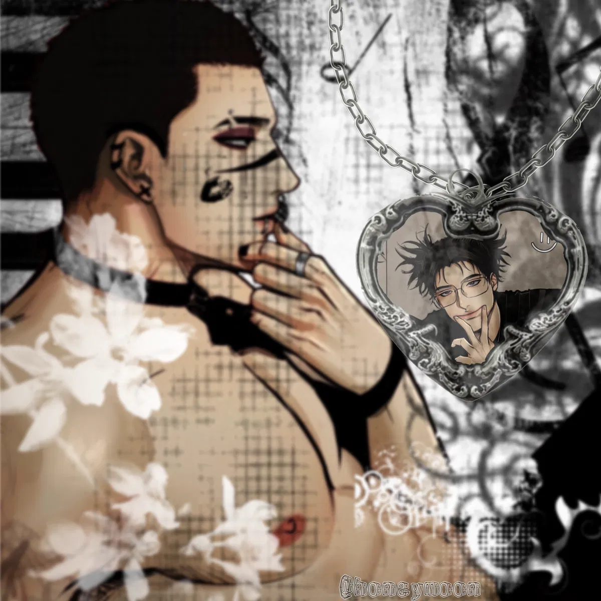 Avatar of Choso Kamo || your highschool ex