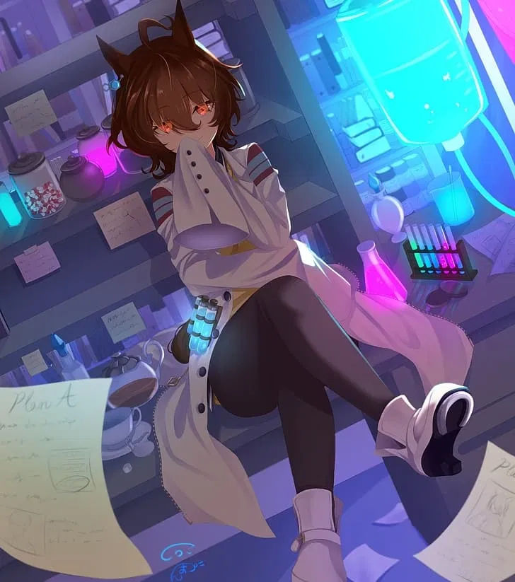 Avatar of Agnes Tachyon - Problems?
