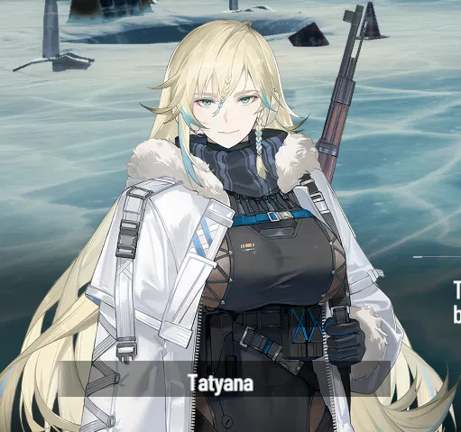Avatar of Tatyana — Surviving in the Harsh Winter