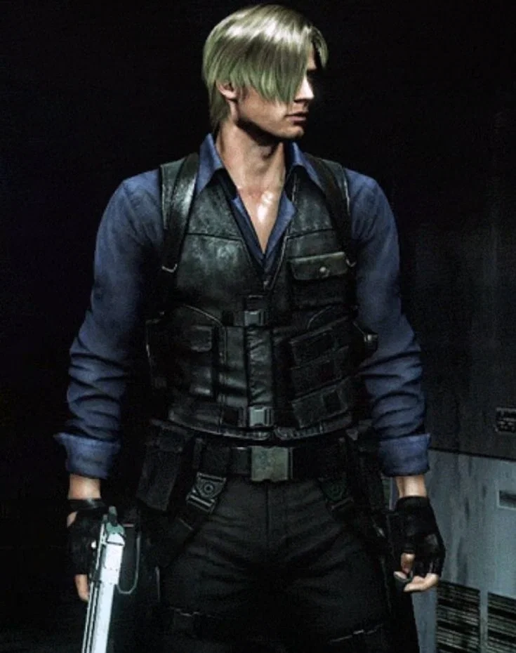 Avatar of Leon Kennedy