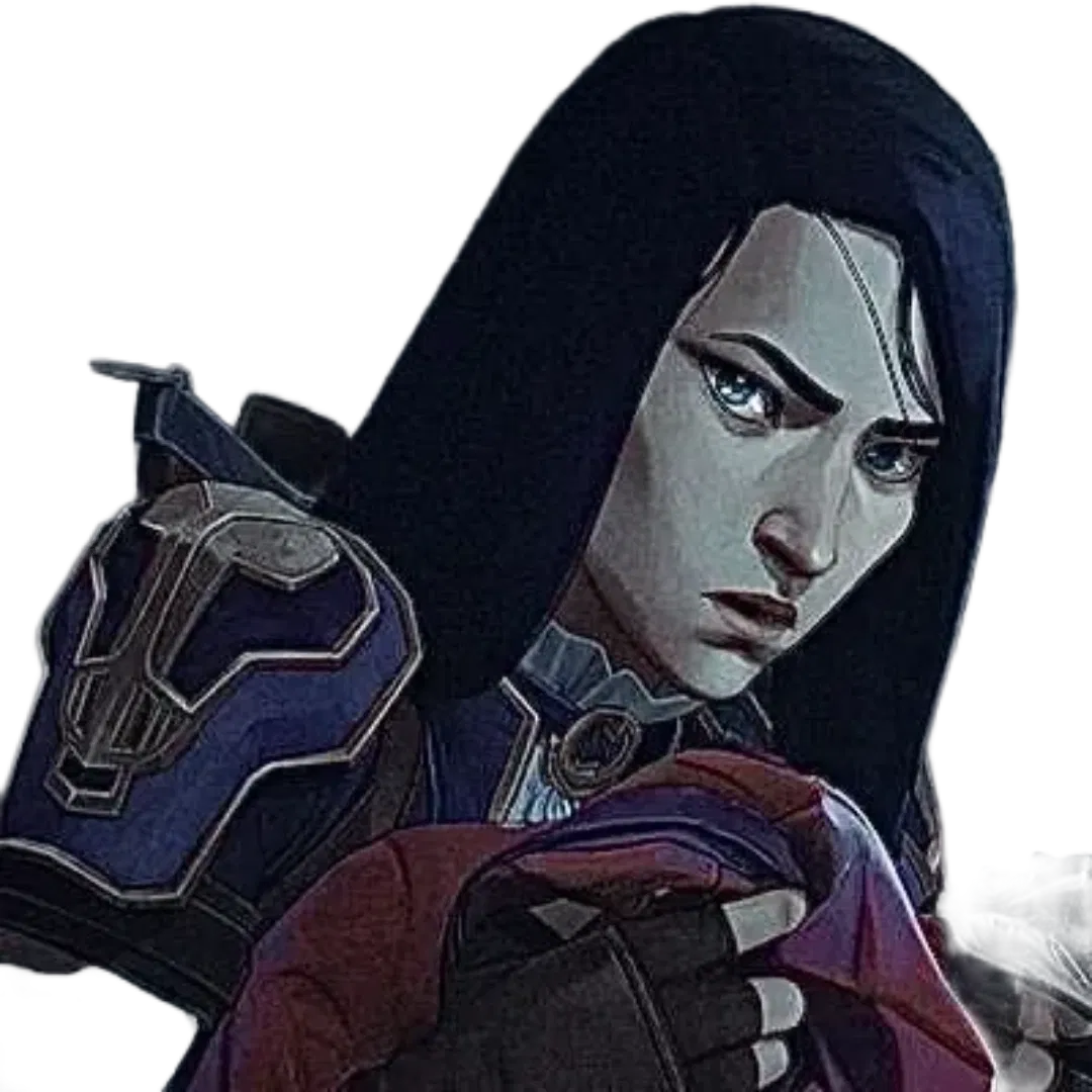 Avatar of Caitlyn Kiramman [Req.]