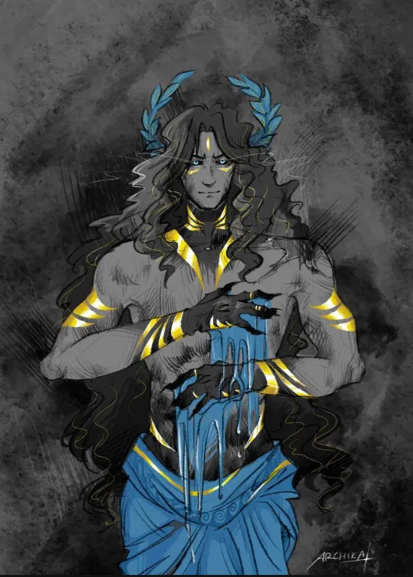 Avatar of Poseidon