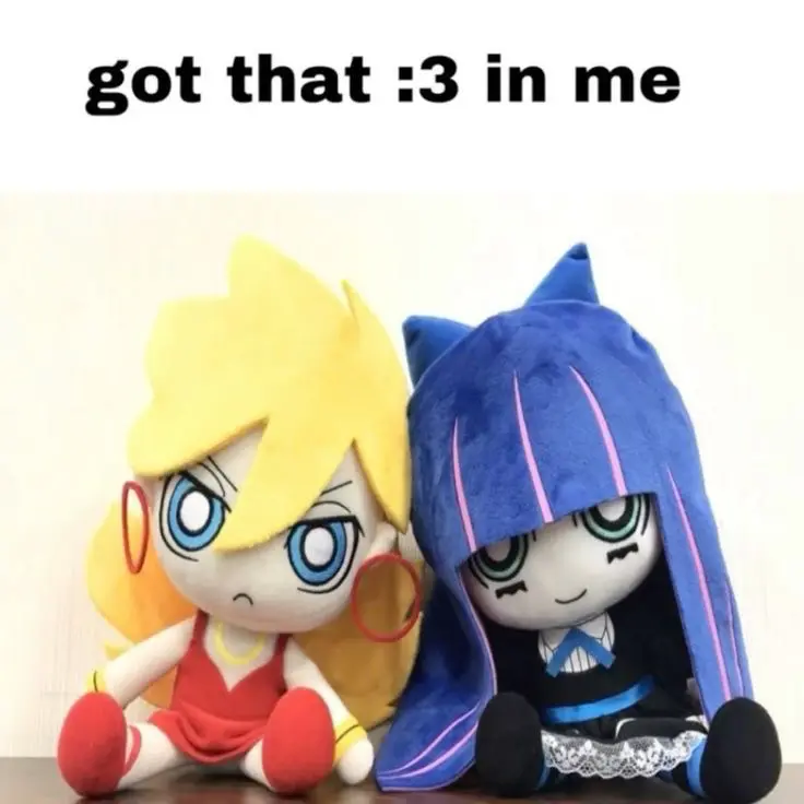 Avatar of Panty and Stocking with Garterbelt