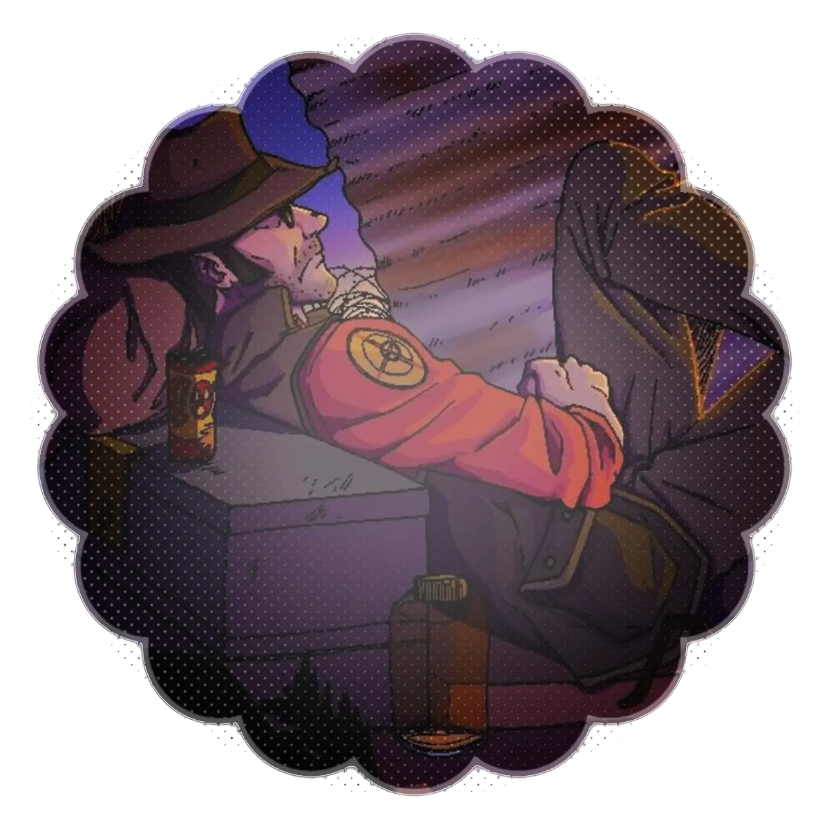 Avatar of Sniper tf2 | Mick Mundy
