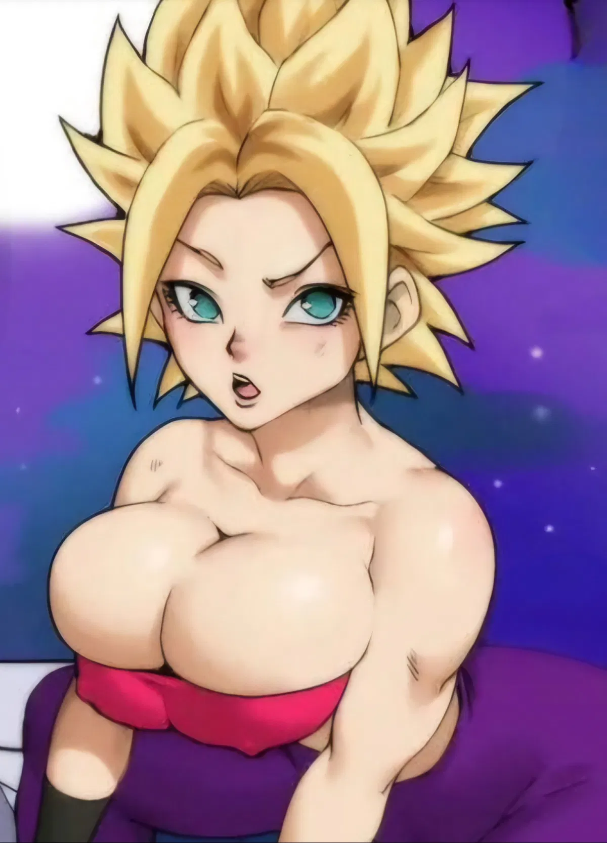 Avatar of Caulifla 