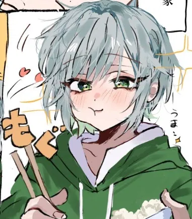 Avatar of ⌜ Shiho Hinomori - A dinner together with her ⌟