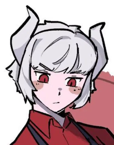 Avatar of Lucifer - Helltaker [Genderbent]