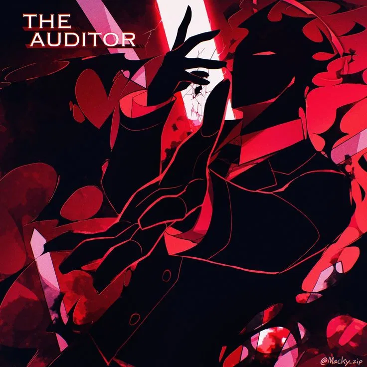 Avatar of The Auditor - [Madness Combat]