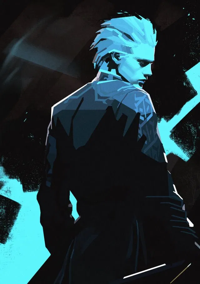 Avatar of Vergil Sparda
