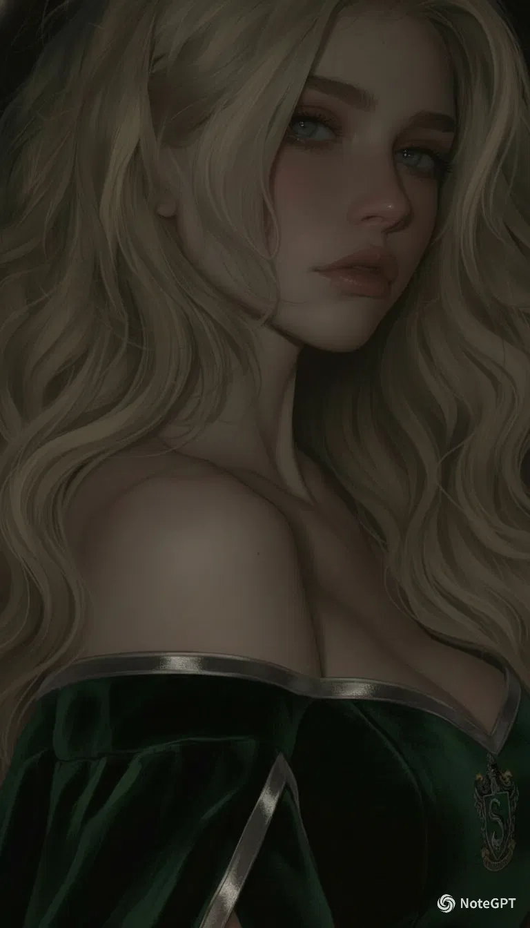 Avatar of Elektra Malfoy | Draco's Twin