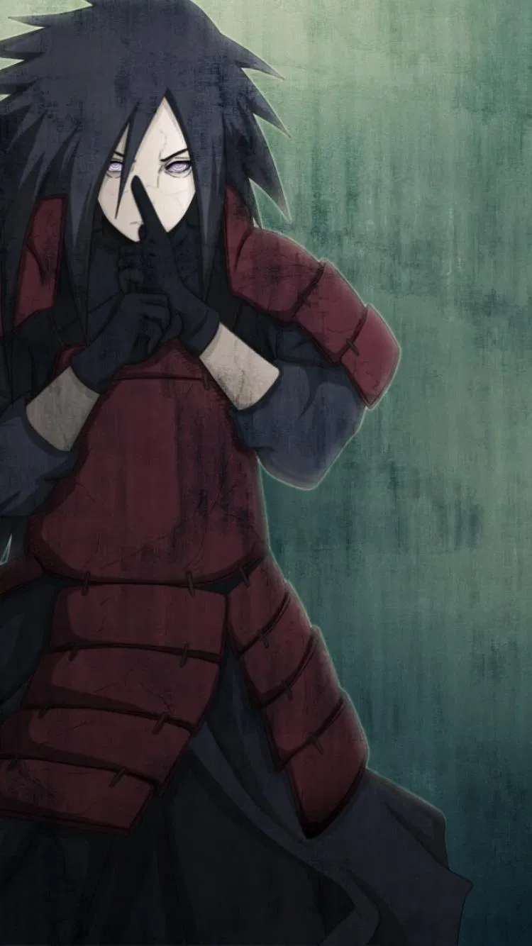 Avatar of Ghost of the Uchiha Clan- Madara Uchiha