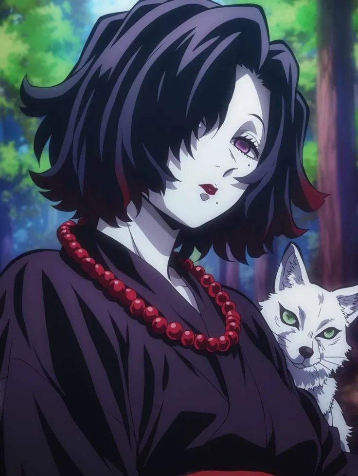 Avatar of Tsukiko Matsumoto || "Why demons fear the dark"
