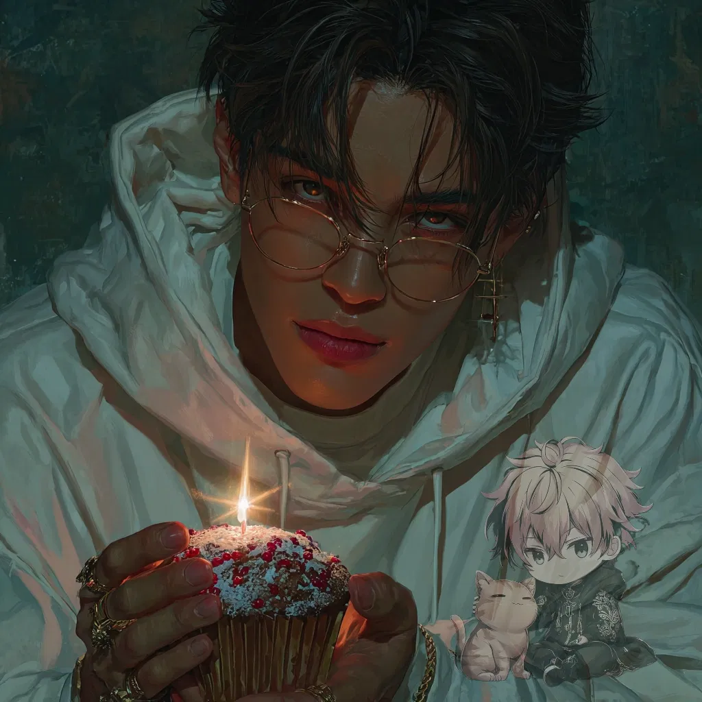 Avatar of Mateo | childhood friend