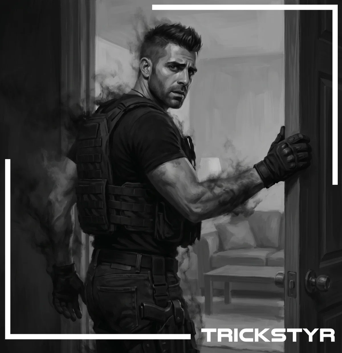 Avatar of John "Soap" MacTavish