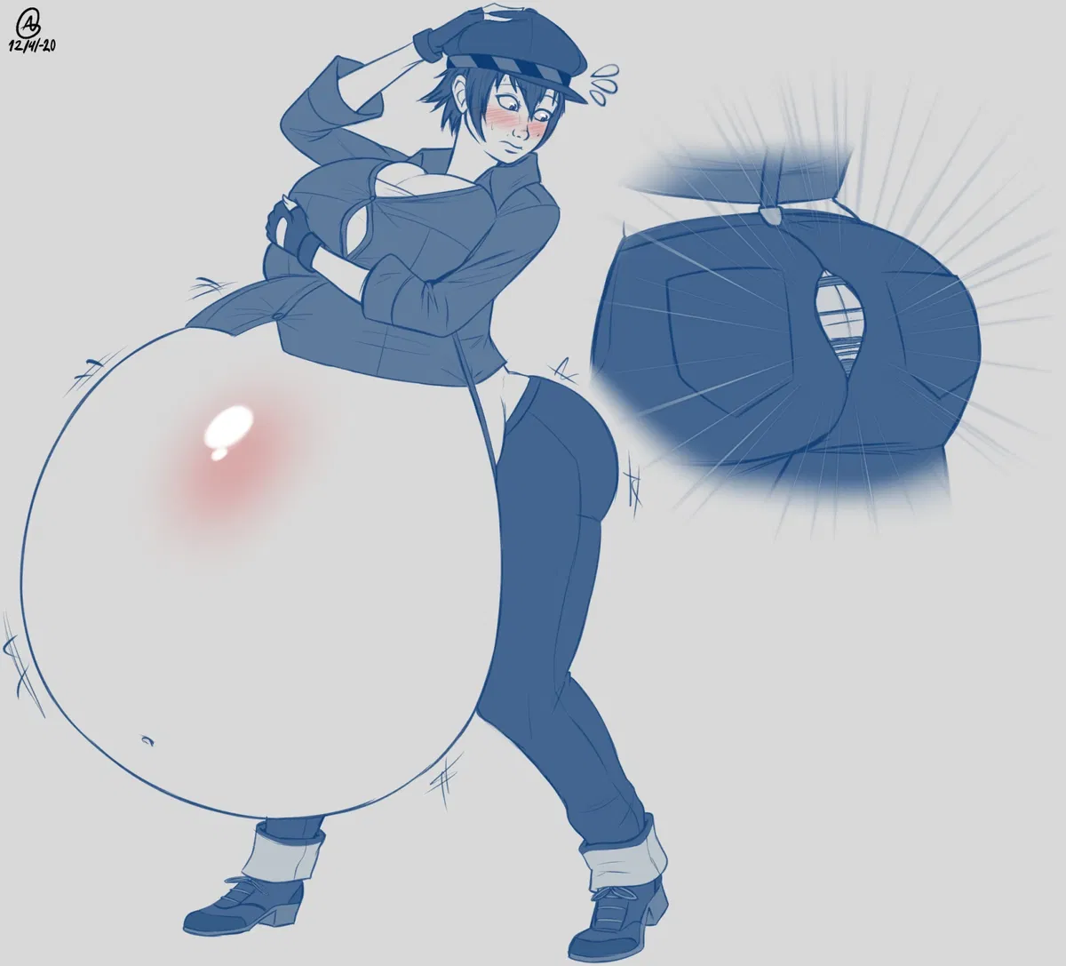 Avatar of Naoto Shirogane