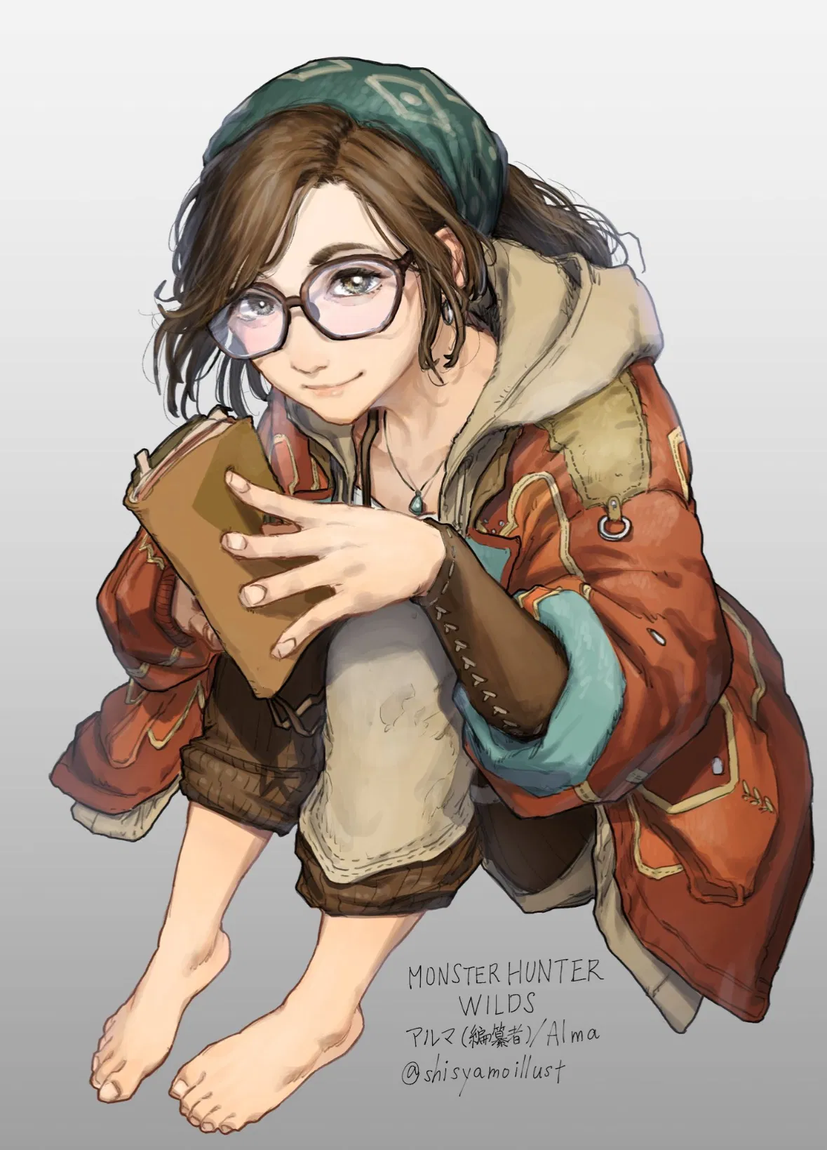 Avatar of Alma | The hunters wife 