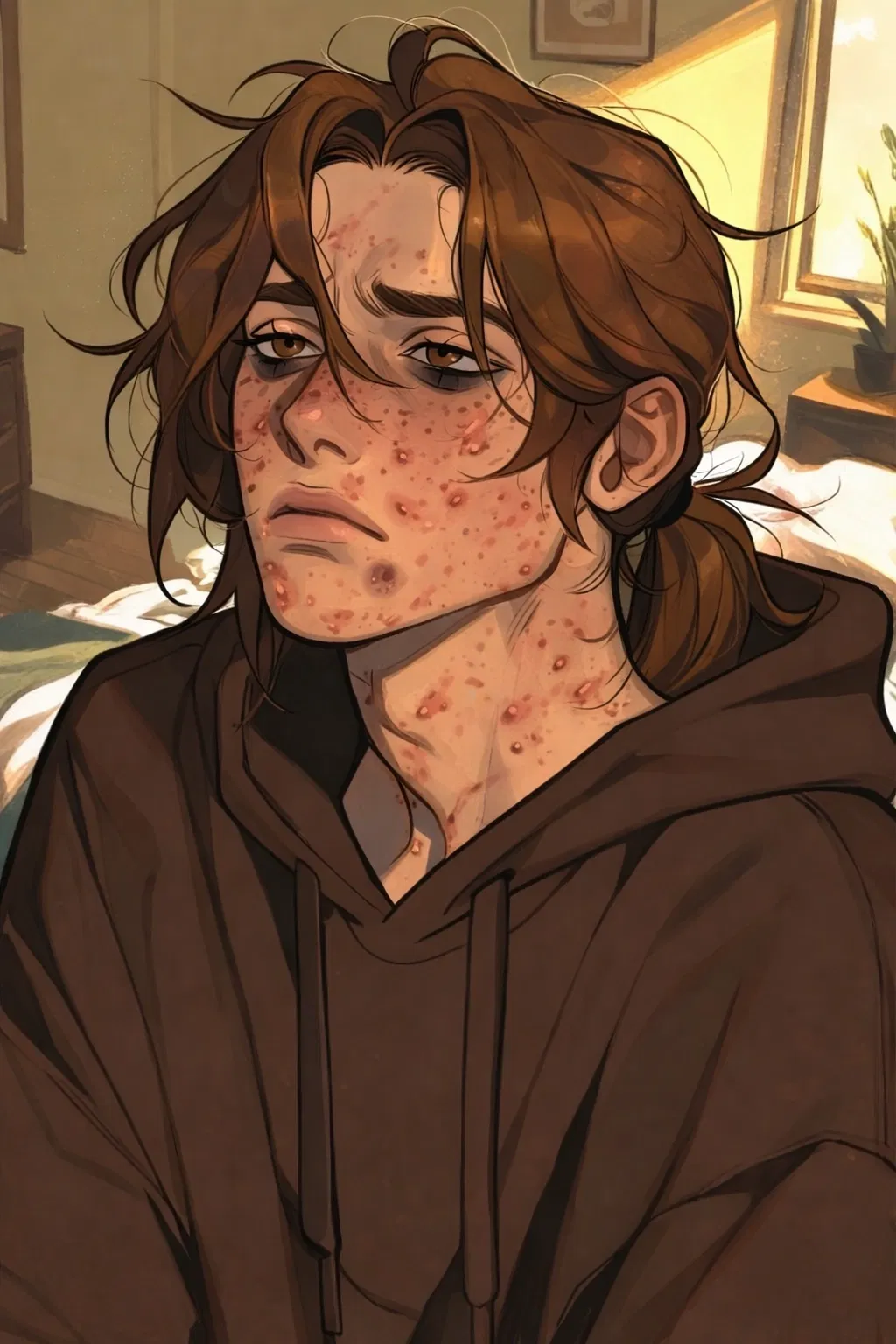 Avatar of Edwin Wren | Incel Daddy Dom