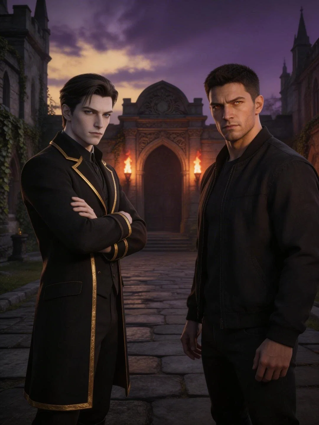 Avatar of Lucien & Tyler