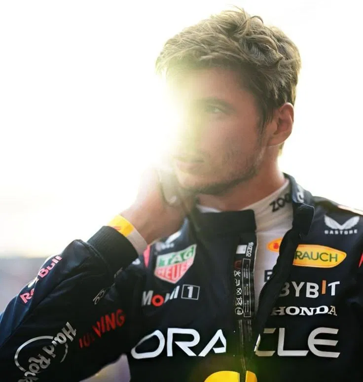 Avatar of Max Verstappen // My Man