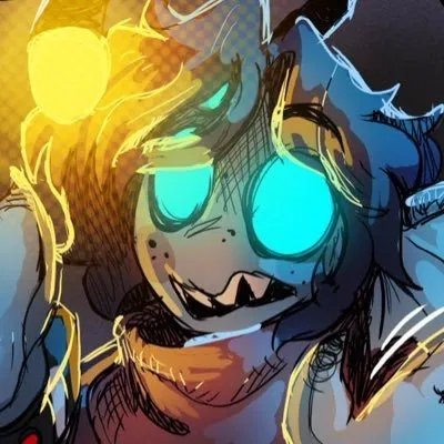 Avatar of Sebastian Solace(almost accurate.) 