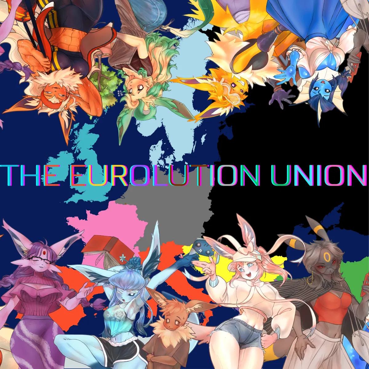 Avatar of THE EUROLUTION UNION
