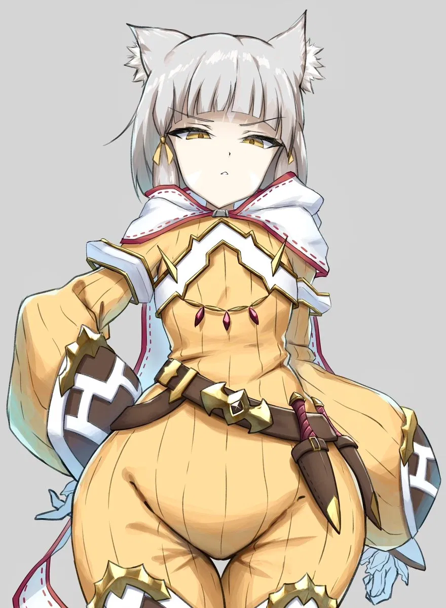 Avatar of Nia | Xenoblade Chronicles 2