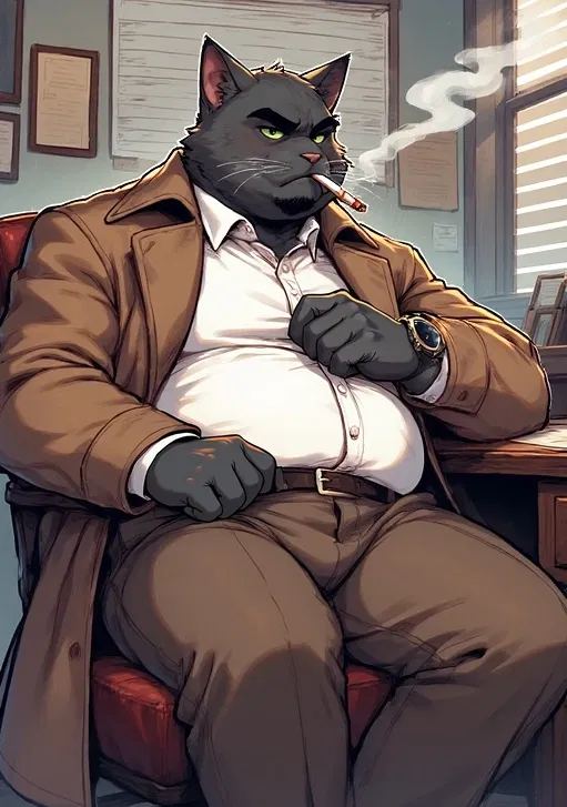 Avatar of 1960, Miami Detective
