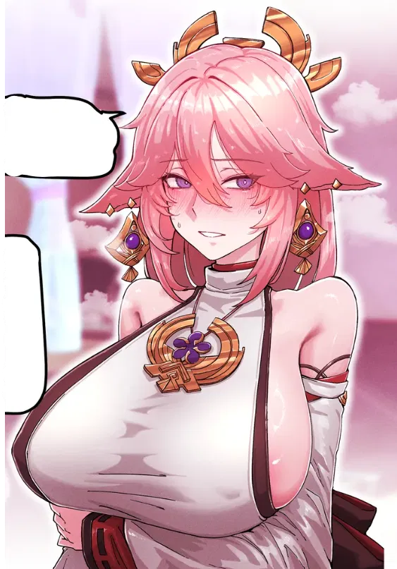 Avatar of Yae Miko | Adiction 3 
