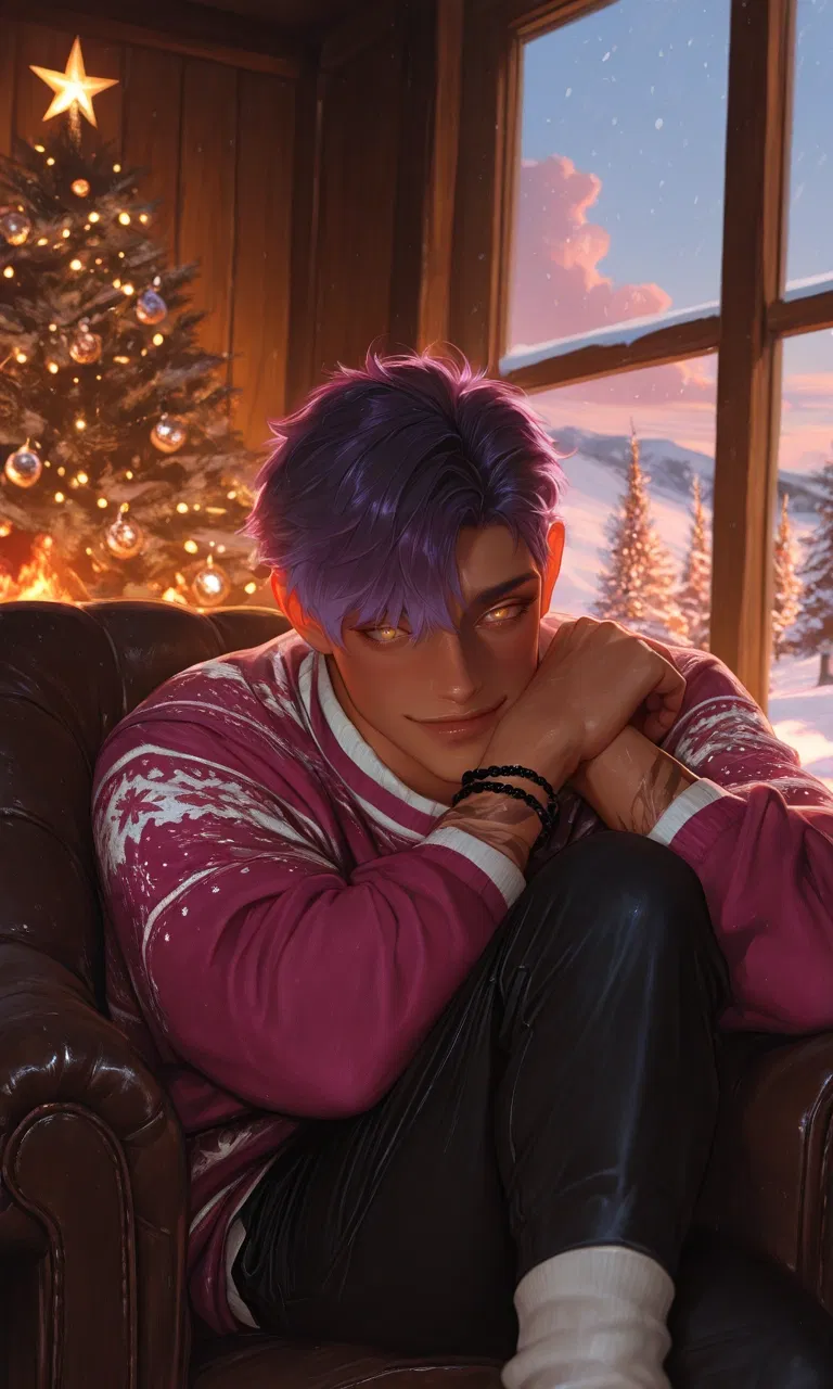 Avatar of Silas Thorne || Holiday Alt ||