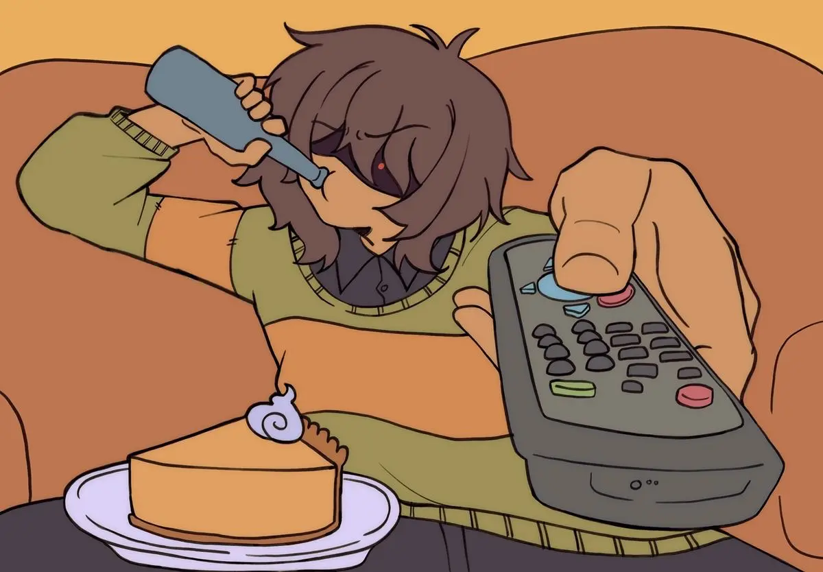 Avatar of Kris Deltarune