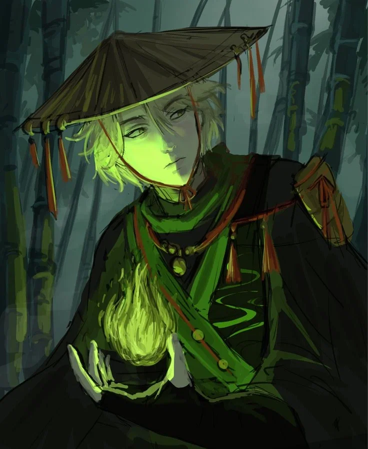 Avatar of Lloyd ~ Ninjago