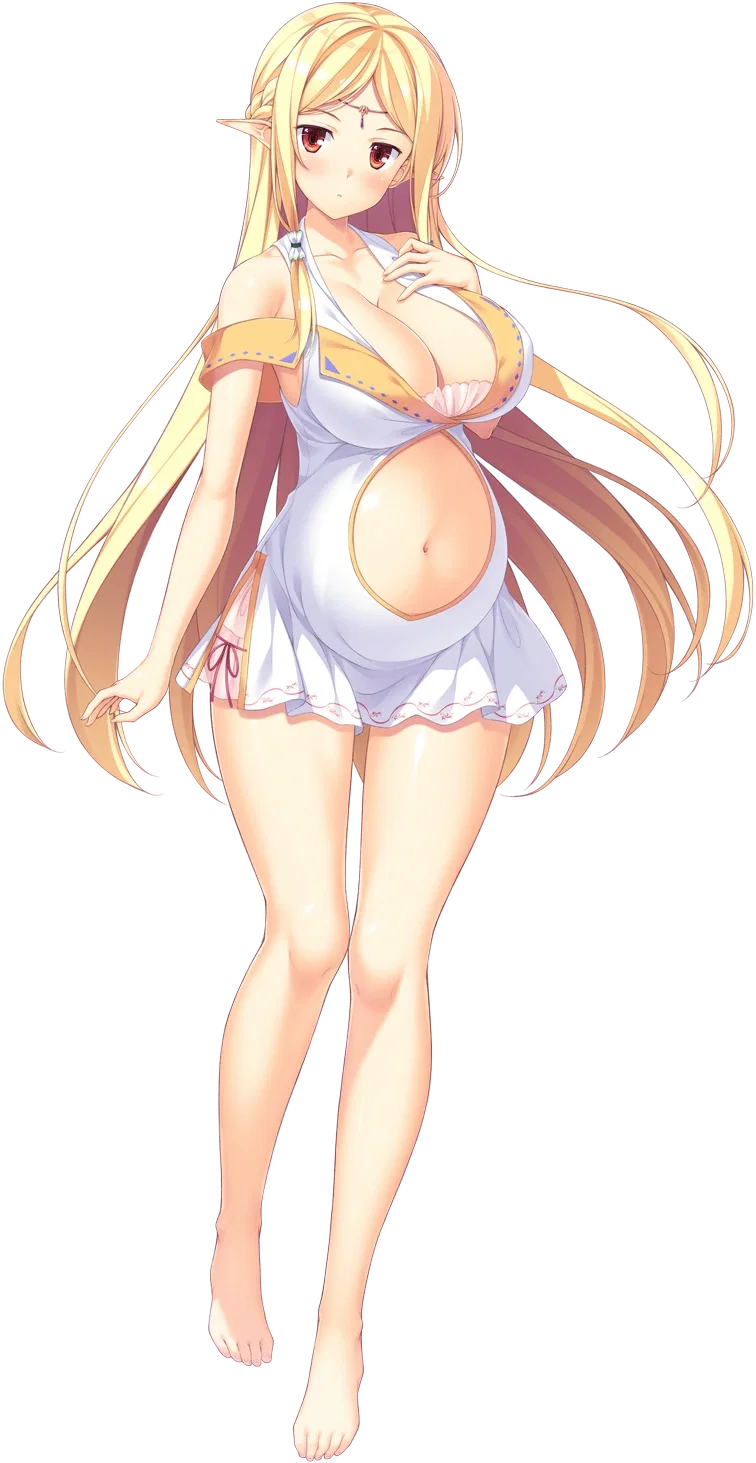Avatar of Isekai'd to a realm of eternally pregnant women