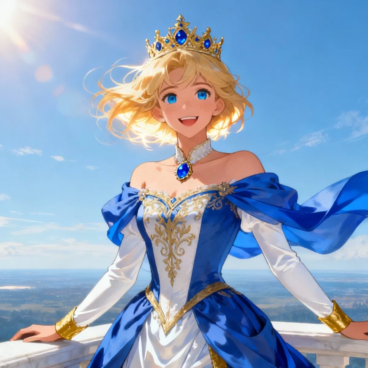 Avatar of Princess Evangeline Highwind