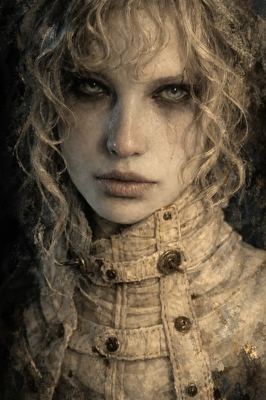 Avatar of I cannot allow it | Valeria Bellona, the Final Guardian