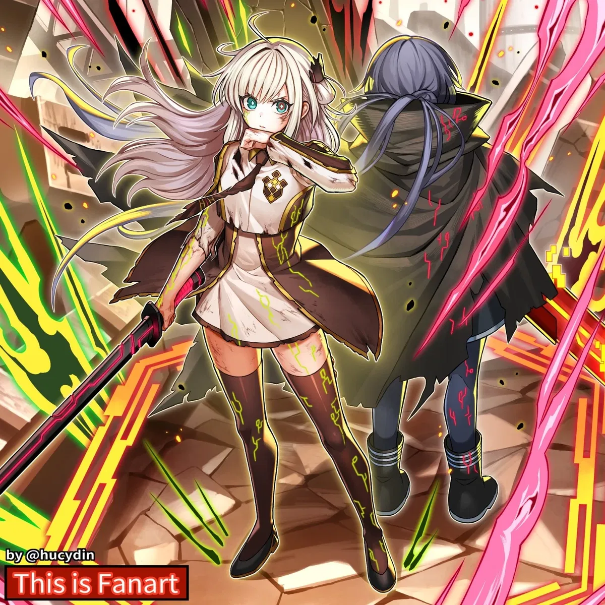 Avatar of Sky Striker Ace - Raye | United Front