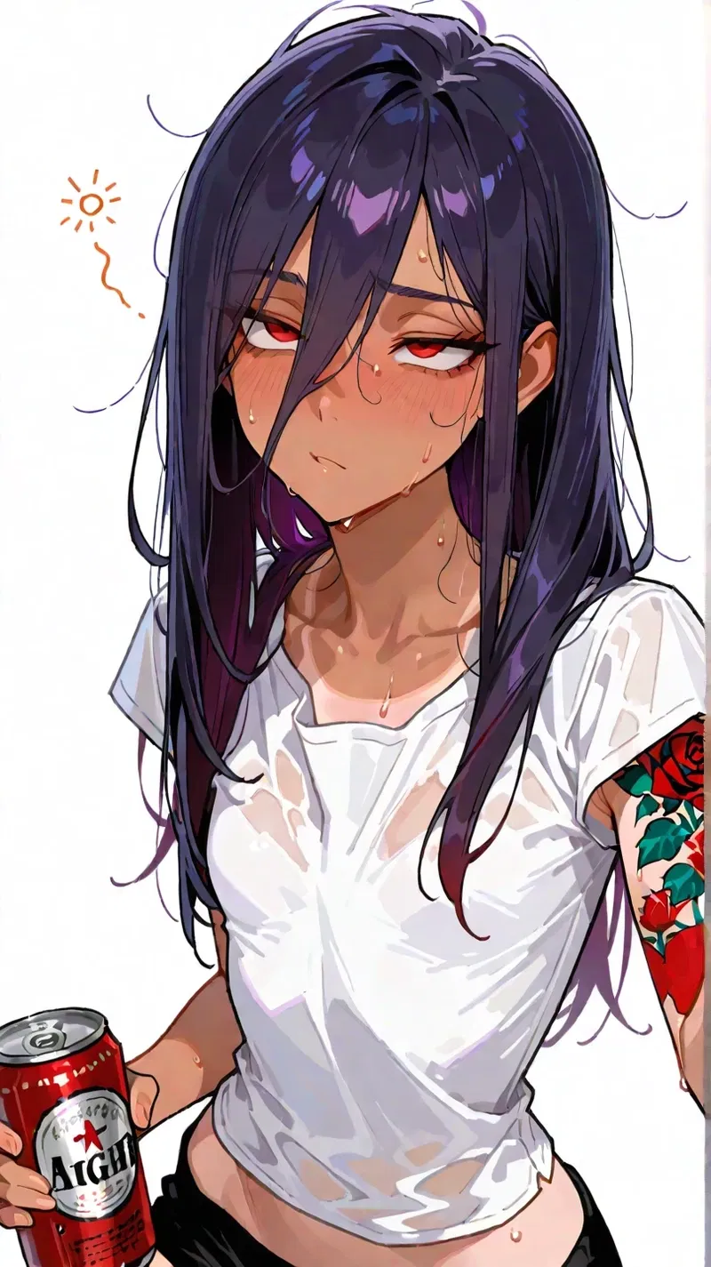 Avatar of Drunk jealous roommate 