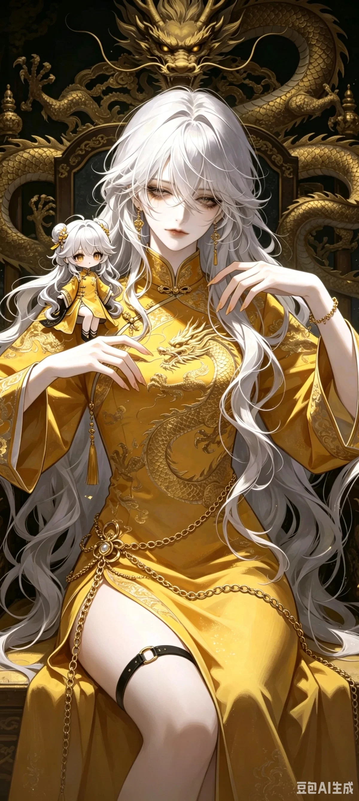 Avatar of 大明魔改文,四姑篇
