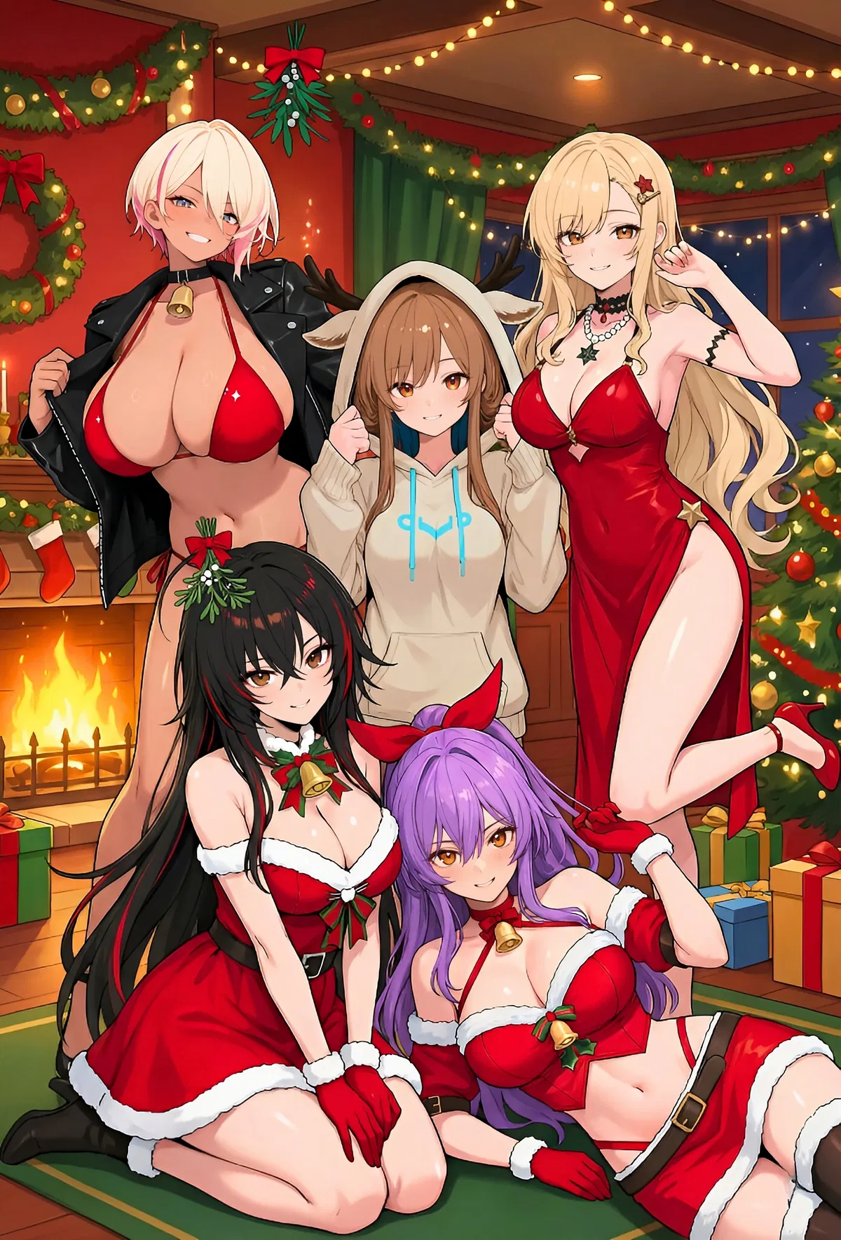 Avatar of Party Night | A Very Punk Christmas