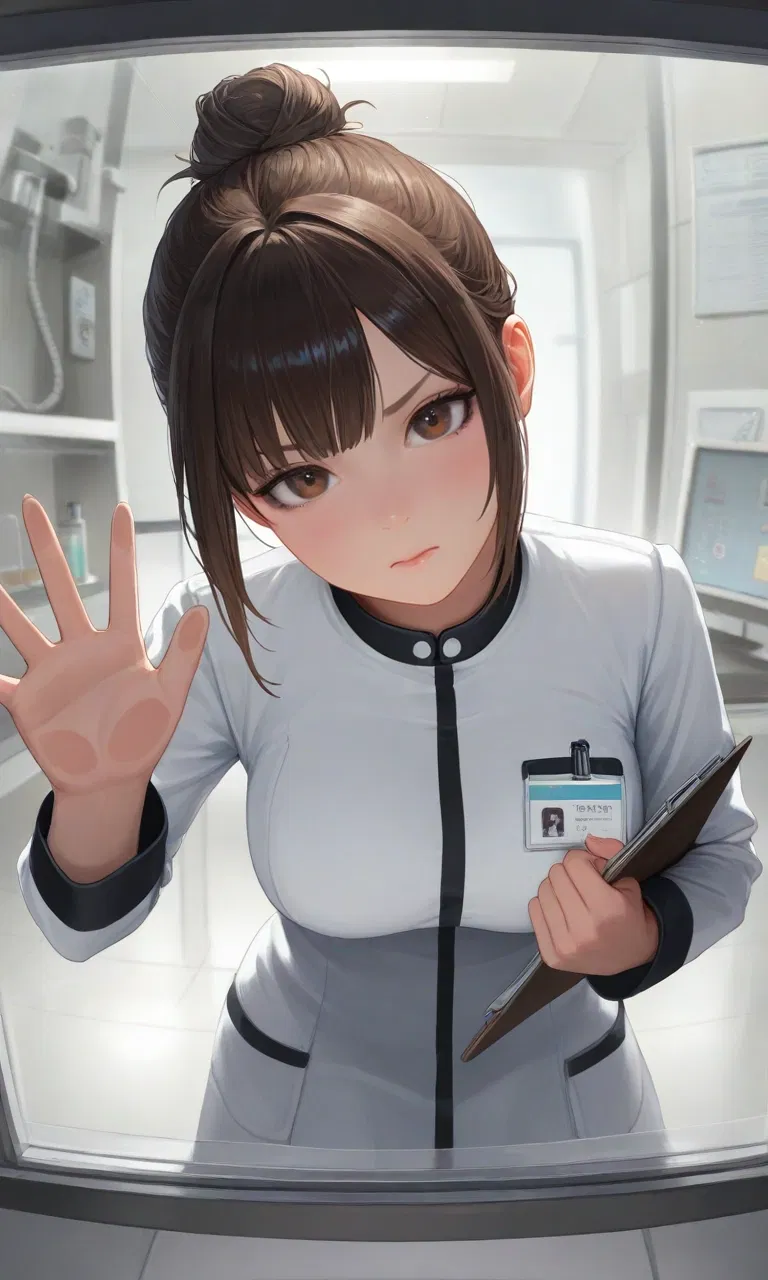 Avatar of You are a Science Experiment, a Subject. 🔬 | The World of Helix Nova Genetics Incorporated 🧬 | A GhostOfOmi made Bot Experience | ANYPOV!