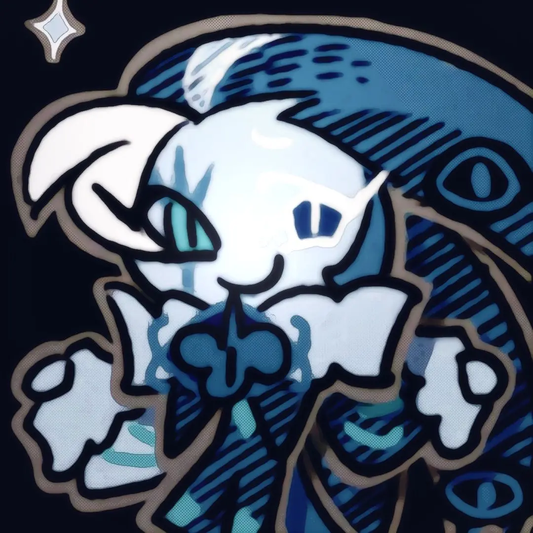 Avatar of Shadow milk cookie
