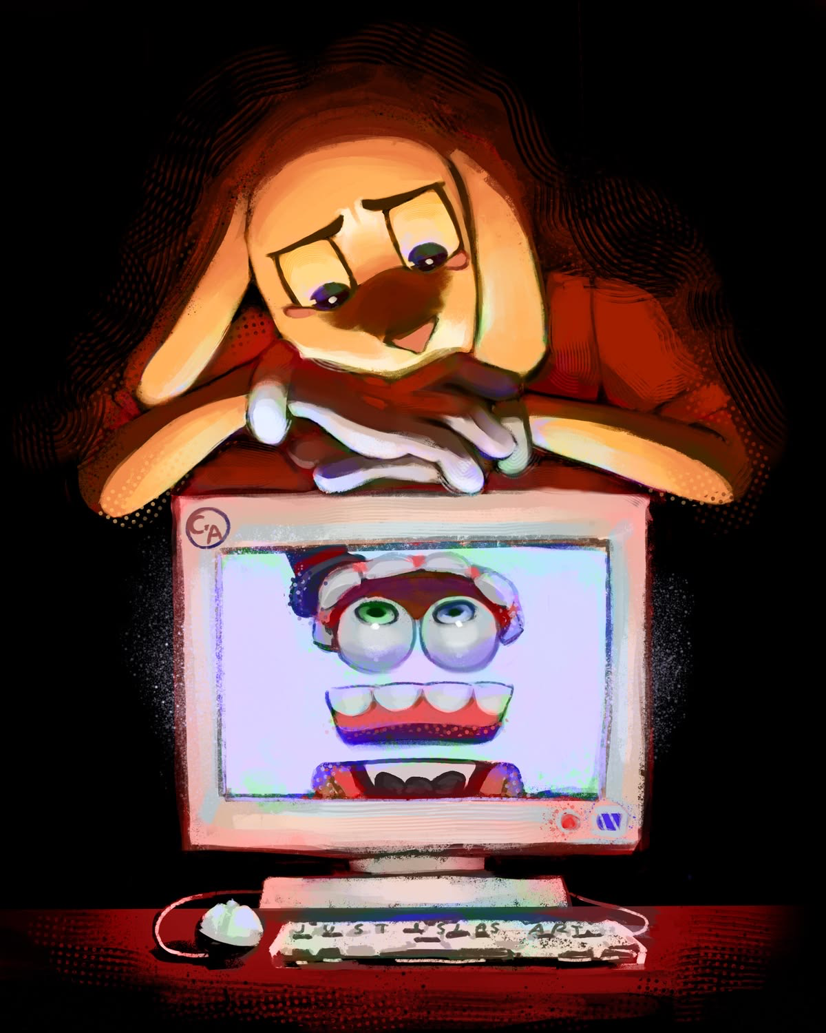 Avatar of TADC | Days of the Past
