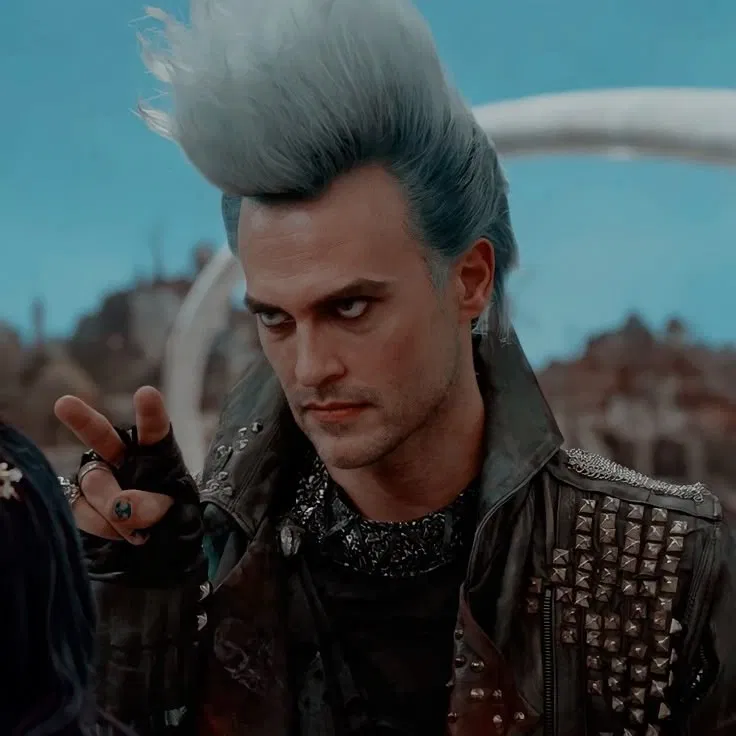 Avatar of Hades |Descendants|
