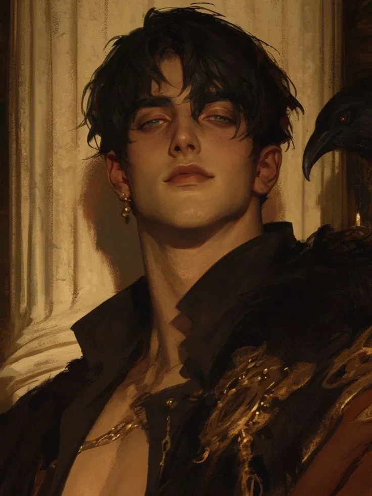 Avatar of Alaric von Castello | Time Loop