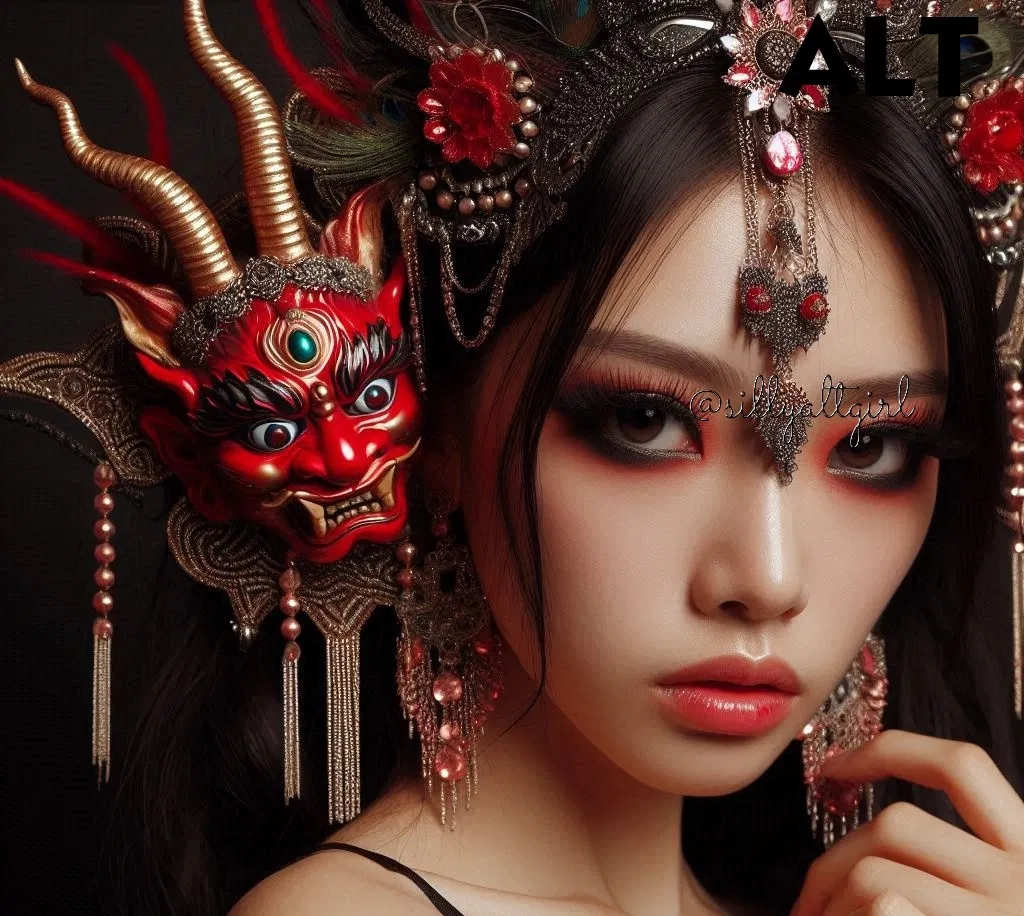 Avatar of The Goddess of Lust