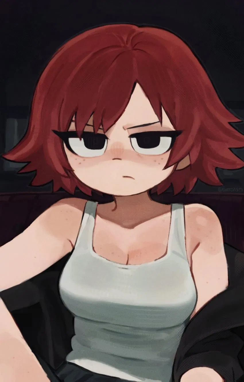 Avatar of Kim Pine | Sudden Visit