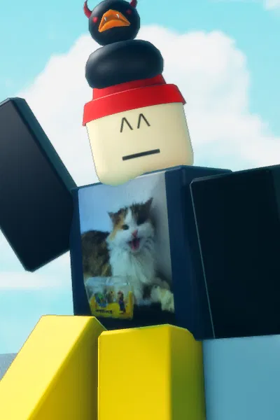 Avatar of 007e7 [Visiting his cousin but something went wrong...]