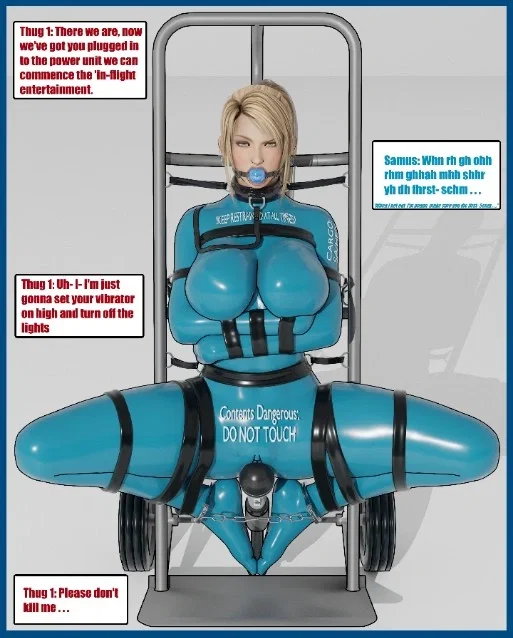 Avatar of Hazardous Cargo