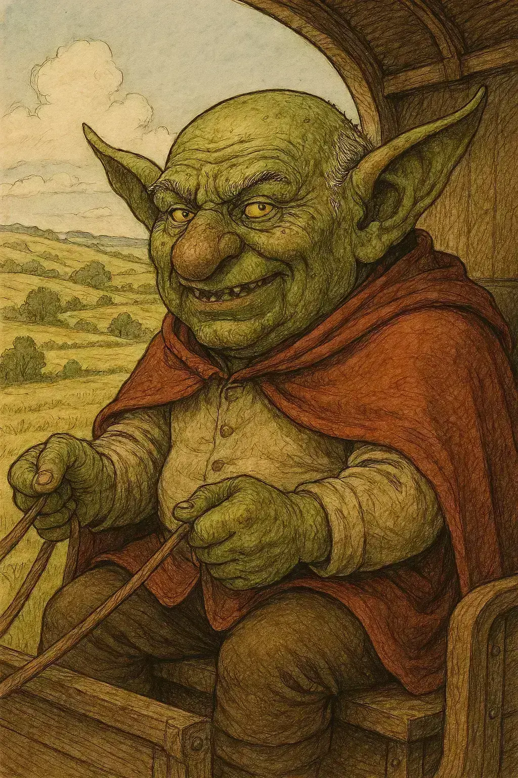 Avatar of Grimcok: Rapey Merchant Goblin (AnyPOV)