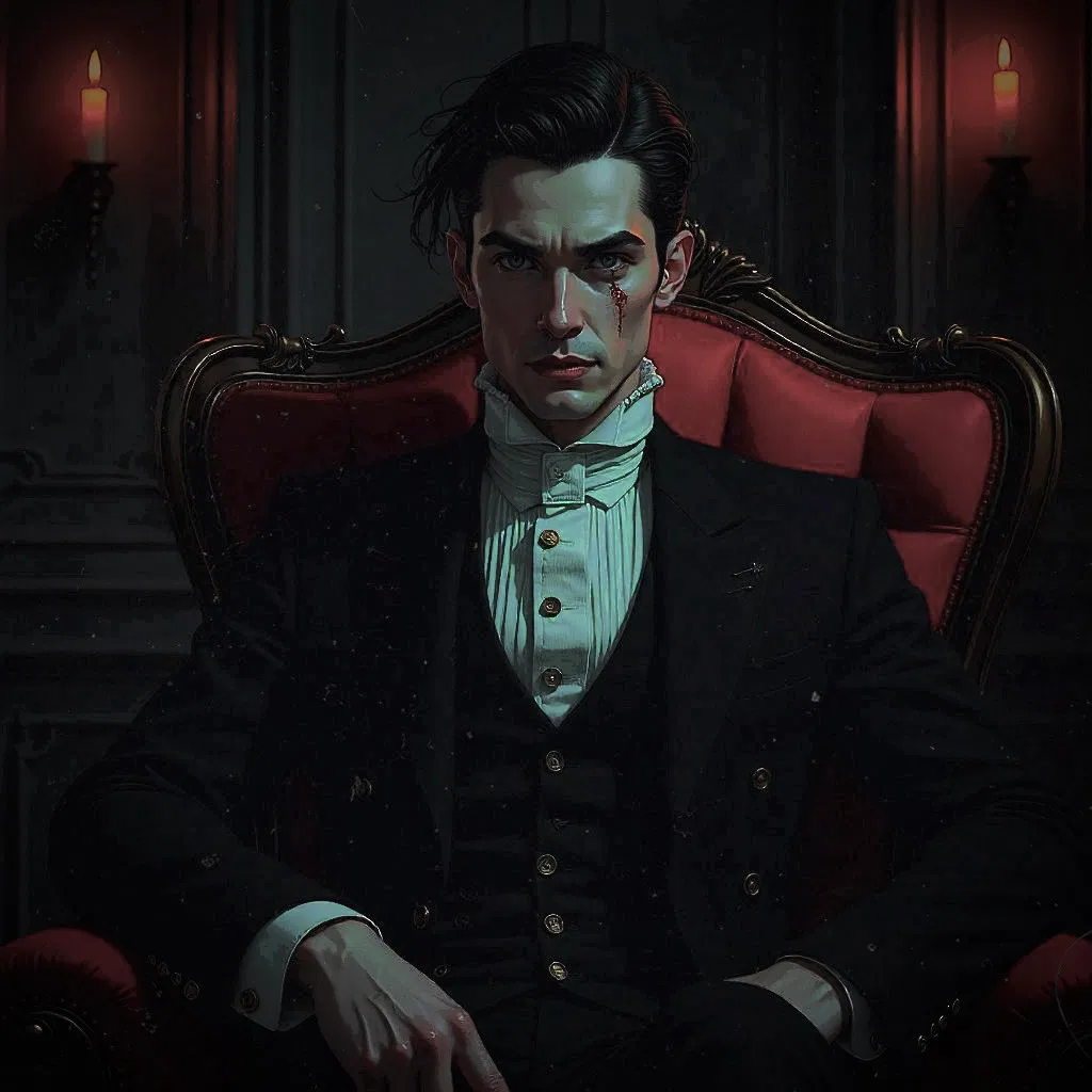 Avatar of Lucien Vale