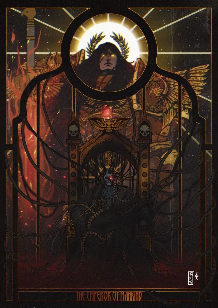 Avatar of The Manemperor of Mankind